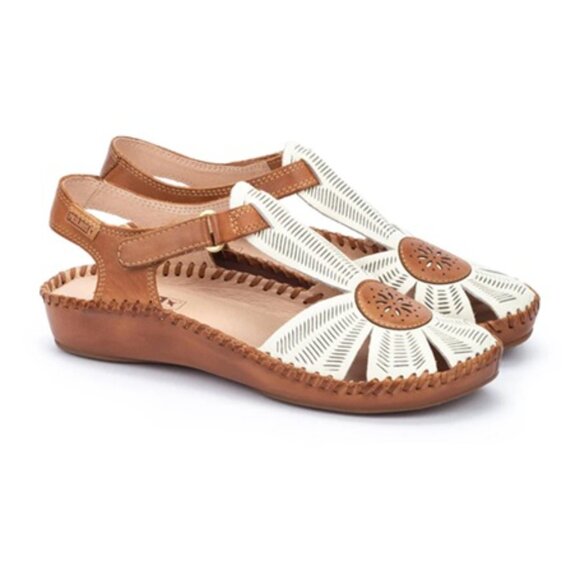 Pikolinos Puerto Vallarta Sandals Size EU 40/US 9 - Picture 1 of 9